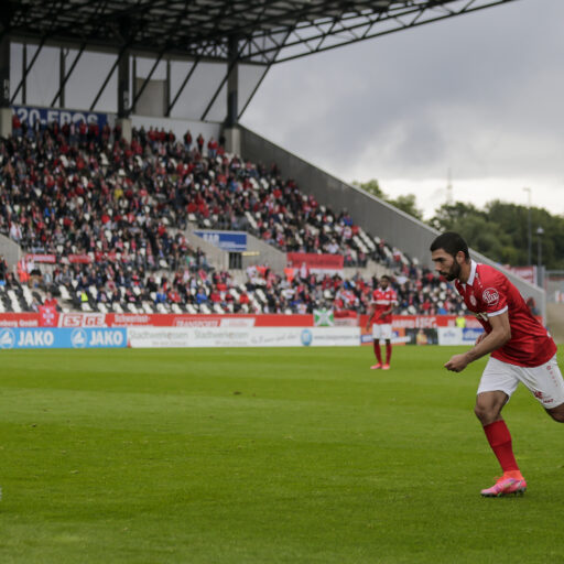 Ticket-Informationen zum Homberg-Spiel