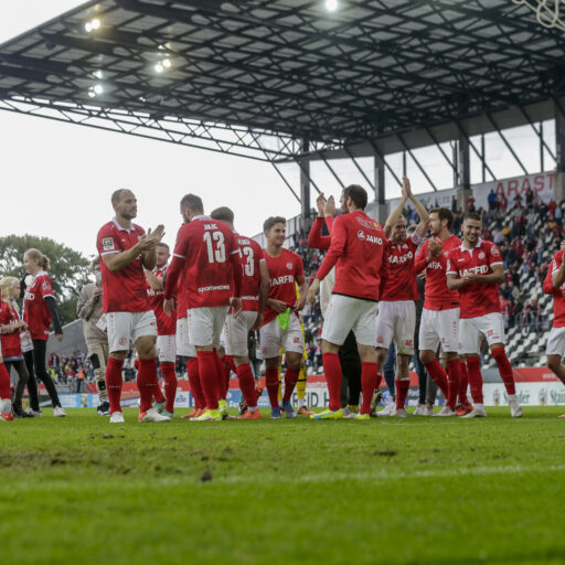 Fan-Hinweise zum Homberg-Duell
