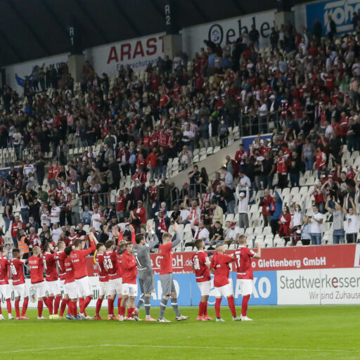 Fan-Hinweise zum Schalke-04-Duell