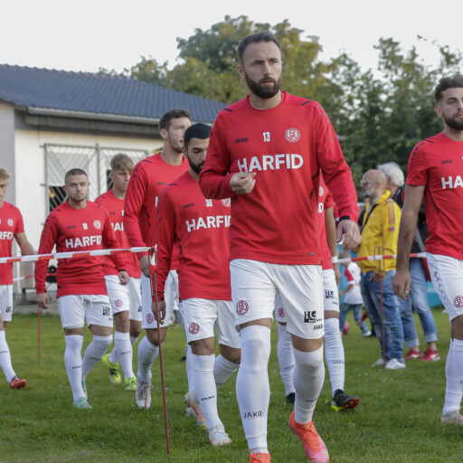 Niederrheinpokal: Zweitrunden-Gegner heißt Sportfreunde Neuwerk