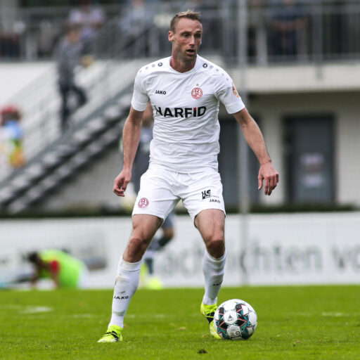 Felix Bastians: „Volle Identifikation mit der Aufgabe“
