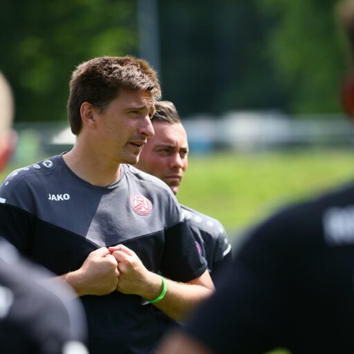 U19-Coach Wagner: „Ligapokal-Ergebnisse beflügeln“