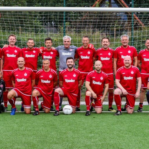 Traditionsmannschaft reloaded