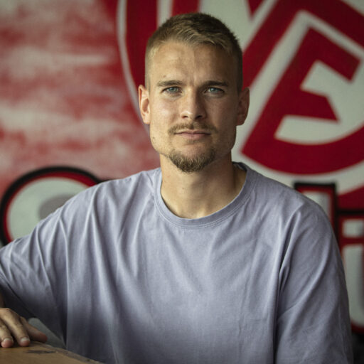 Luca Dürholtz: Angekommen?