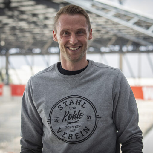 Felix Bastians wird Rot-Weisser