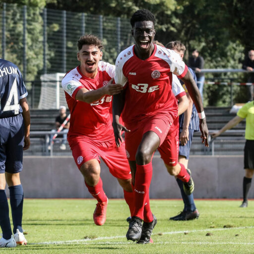U19-Trio für DFB-Sichtungslehrgang nominiert