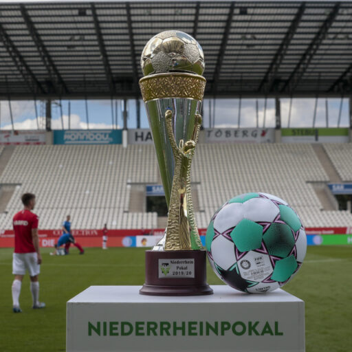 Niederrheinpokal: Erste Runde angesetzt
