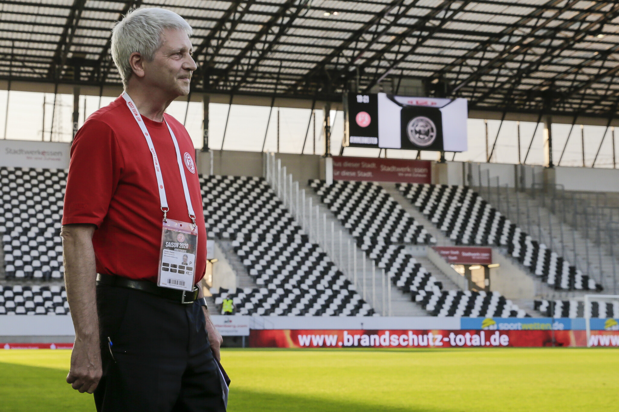 Wer wird nächster rot-weisser Preisträger? – Rot-Weiss Essen