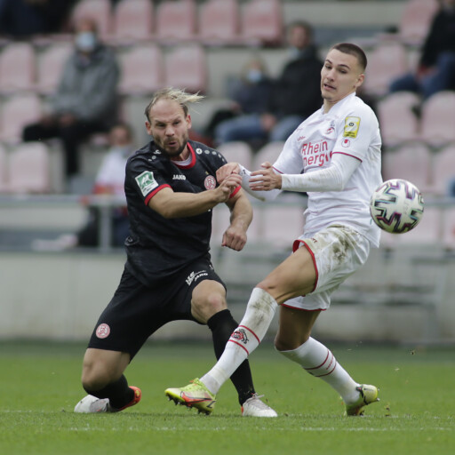 Köln-Spiel: Serie hält