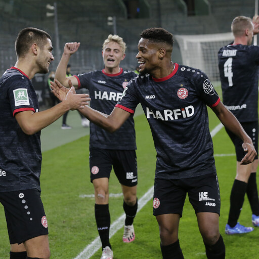 Gladbach U23: Auswärts ein Heimspiel