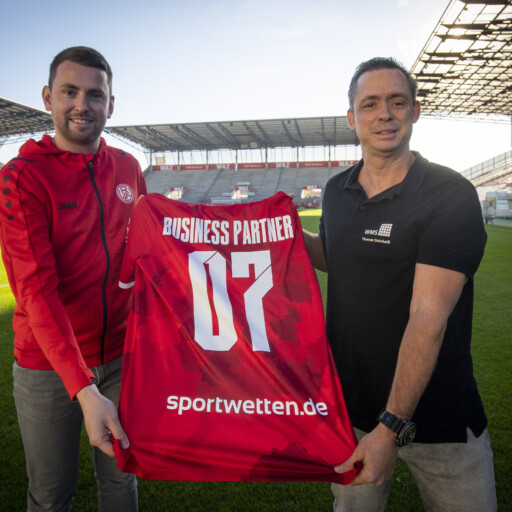 Durchblick für Rot-Weiss Essen