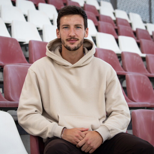 „Fußball und Studium sind vereinbar“