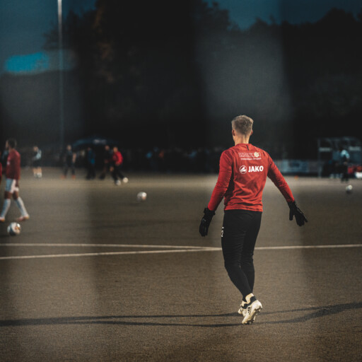 Niederrheinpokal: 3. Runde gegen Tus Fichte Lintfort