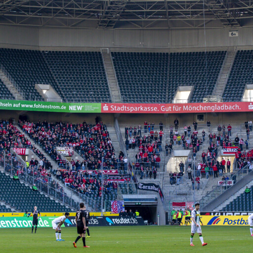 Fan-Hinweise zum Auswärtsspiel bei der Mönchengladbach U23