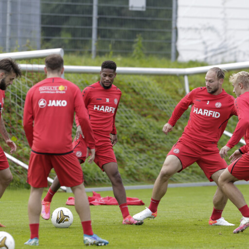 Winter-Trainingslager in der Türkei