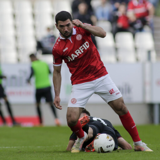 Oguzhan Kefkir erleidet Innenbandriss im Knie