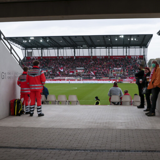 Liveticker: Lotte zu Gast an der Hafenstraße