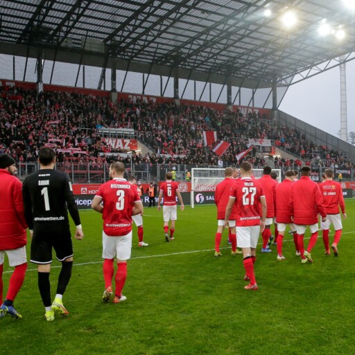Fan-Hinweise zum Rödinghausen-Heimspiel