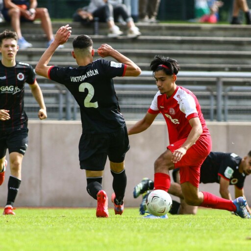 Seumannstraße: Pause in der Bundesliga
