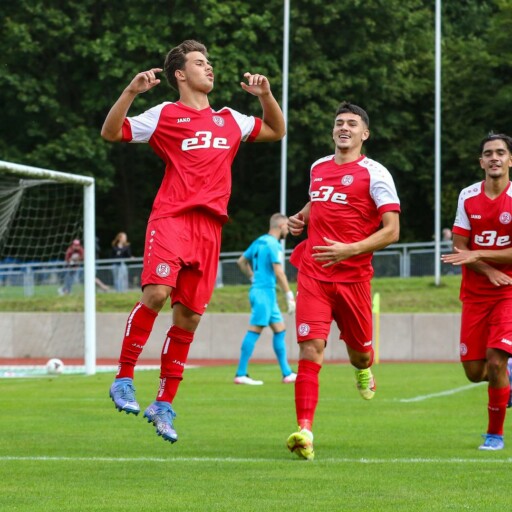 Seumannstraße: U19 zeigt Moral