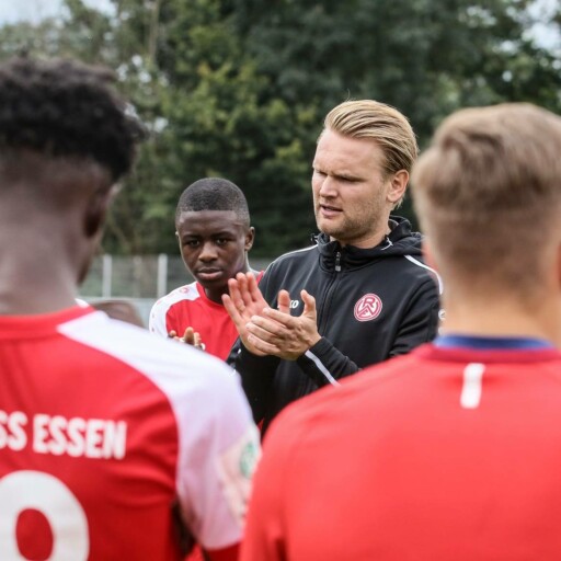 Seumannstraße: Essen-Derby für U16 und Bundesliga-Punktspiel