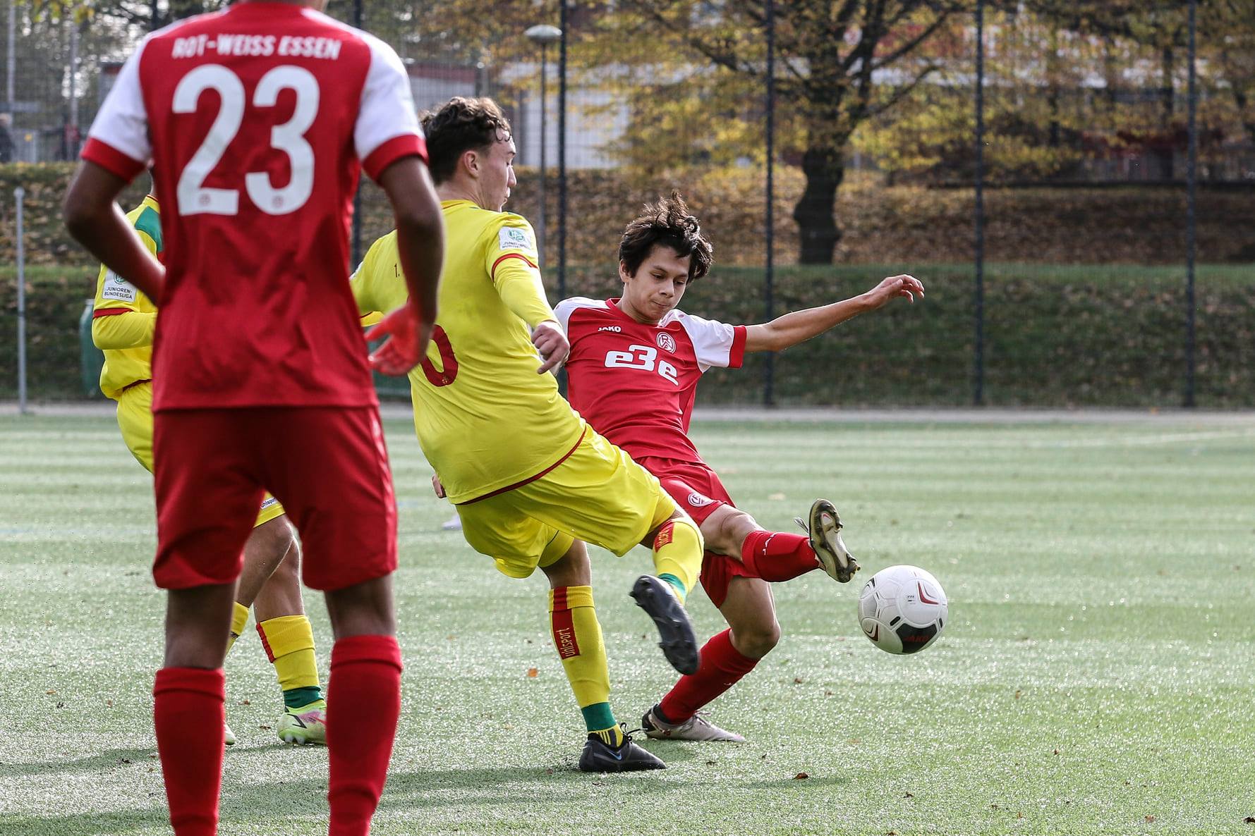 Für die U17 sowie U19 von der Seumannstraße stehen Freundschaftsspiele an.
