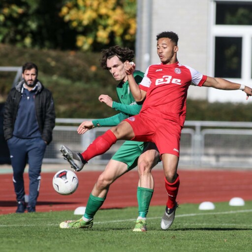 U19 zurück auf Punktejagd