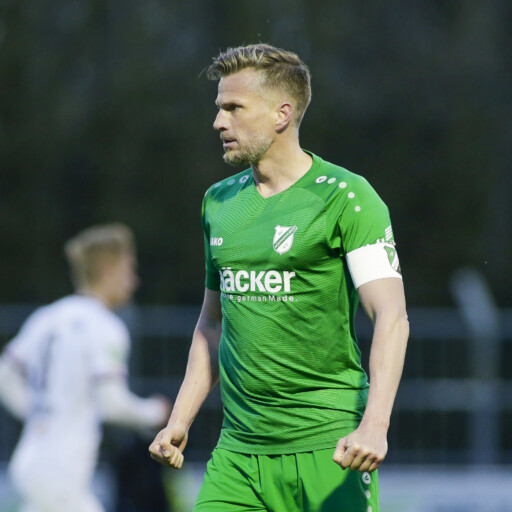 Ambition für den Profifußball