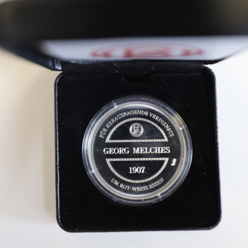 Alle Preisträger der Georg-Melches-Verdienstmedaille