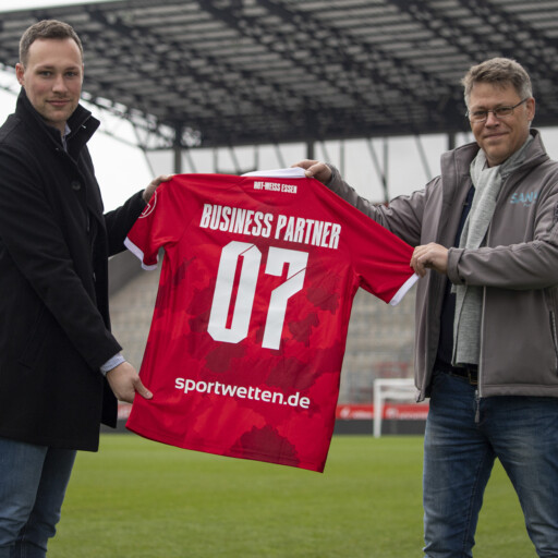 Passt immer. Auch für RWE.