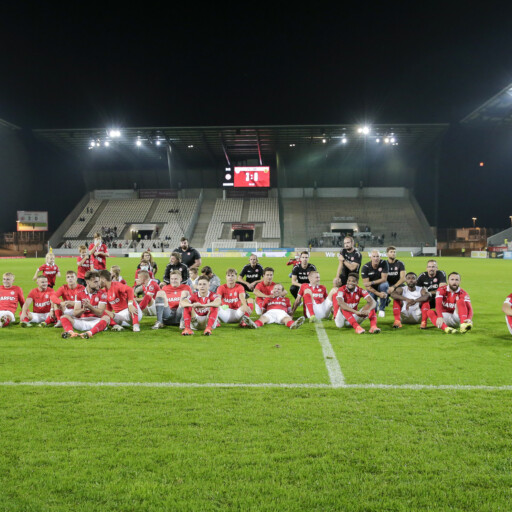 Ein besonderer Spieltag!