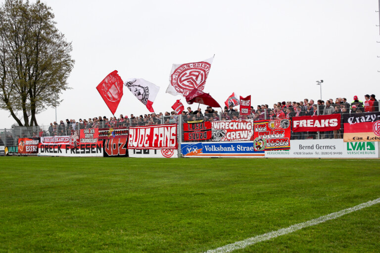Fan-Hinweise zum Auswärtsspiel in Straelen gegen Broekhuysen – Rot-Weiss Essen