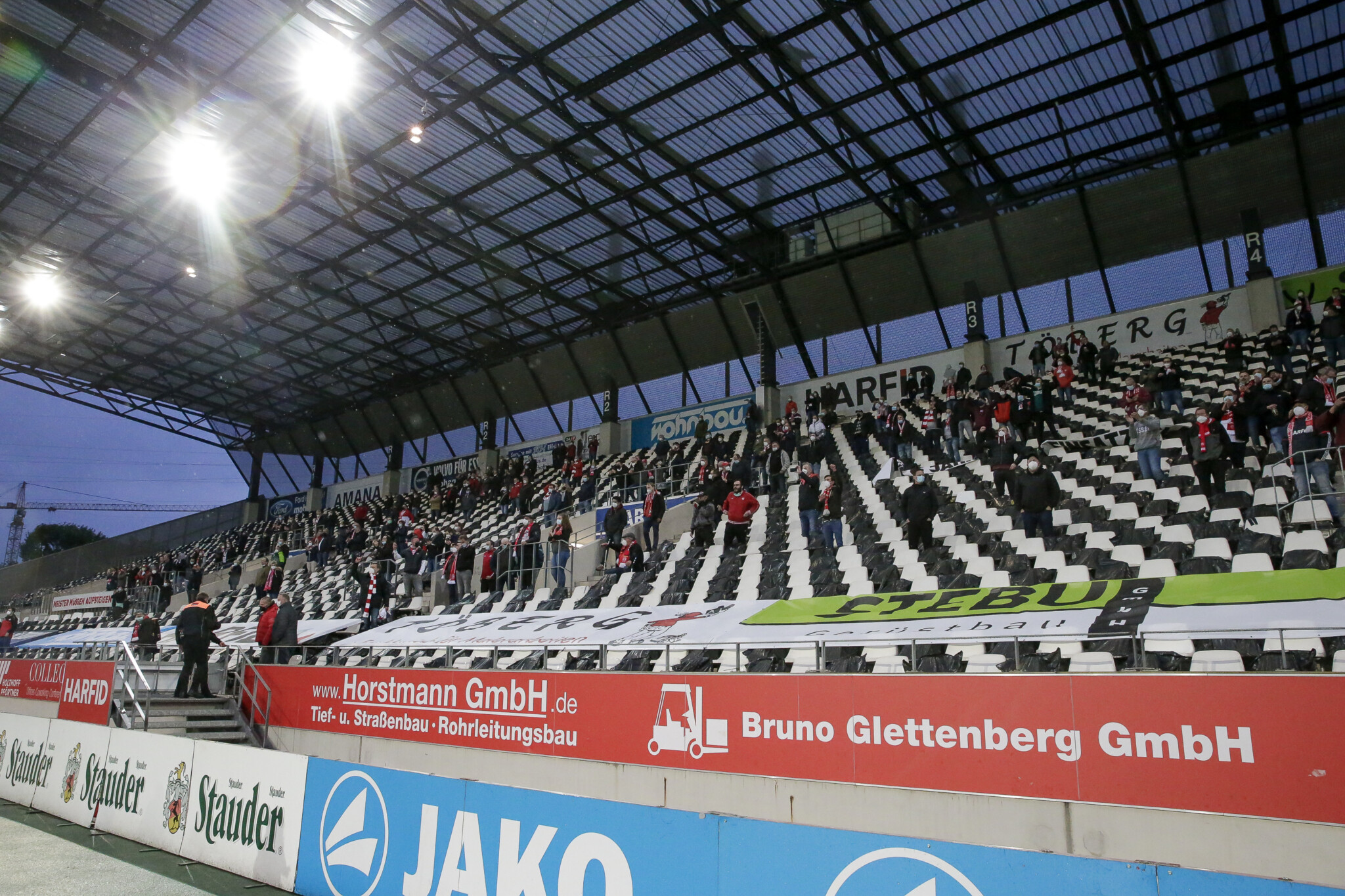 Kinoreife Vorstellung ohne Happy-End – Rot-Weiss Essen