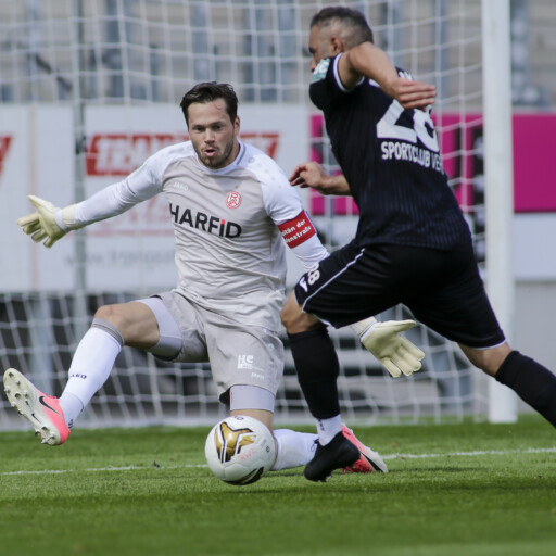 RWE testet gegen Meppen