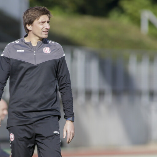 Seumannstraße: Wiedersehen im U19-Revierderby