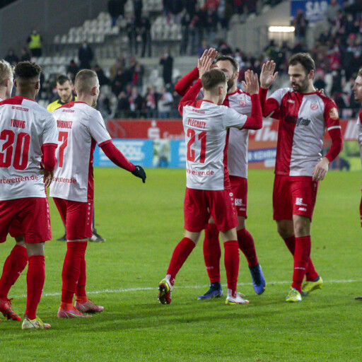 Rückenwind in der Rückrunde!