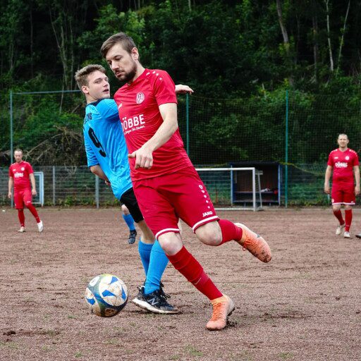 RWE Team III ist Herbstmeister!