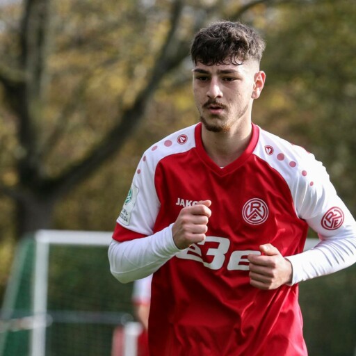 Seumannstraße: U17 beim Spitzenreiter