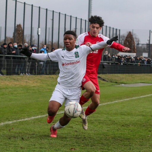 Deutliche, aber vermeidbare U17-Niederlage