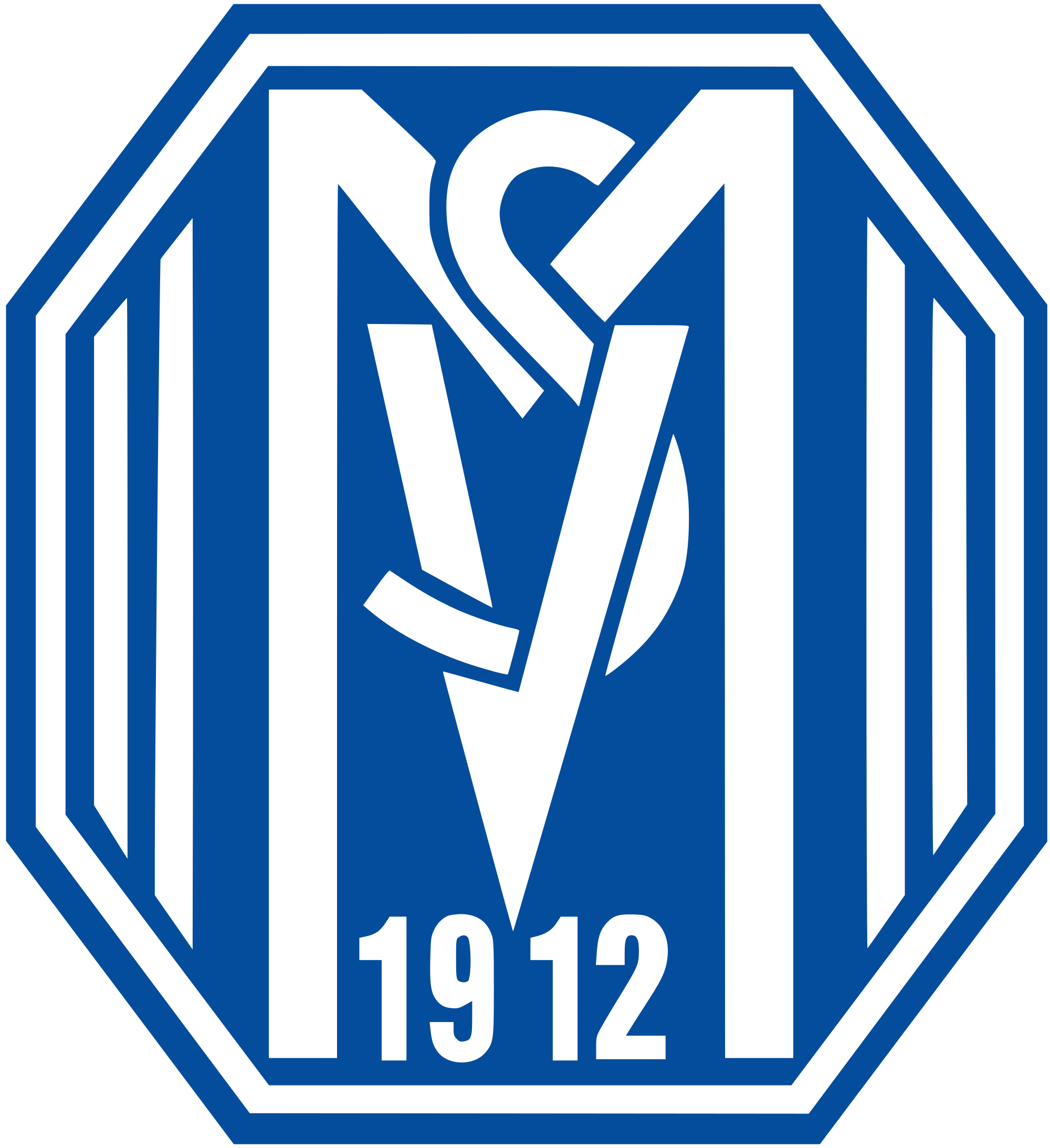 Logo von SV Meppen