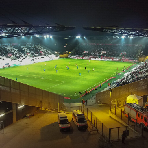 Heimspiel gegen Bonner SC vor maximal 6.700 Zuschauern