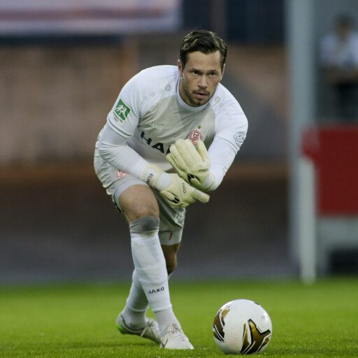 Daniel Davari neuer Mannschaftskapitän