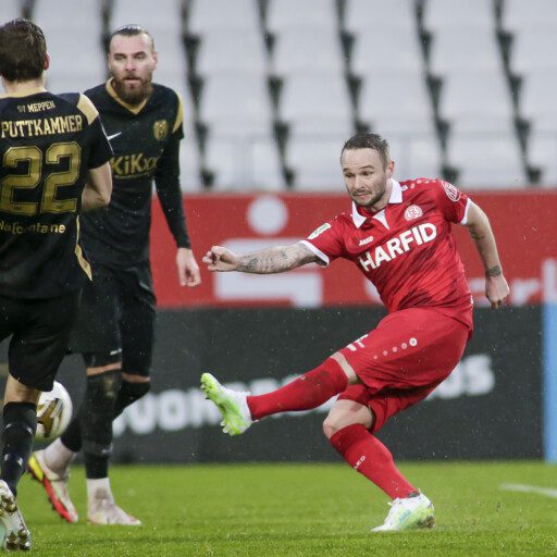 Weiteres Testspiel vereinbart
