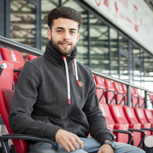 Vorzeitige Vertragsverlängerung mit Rios Alonso