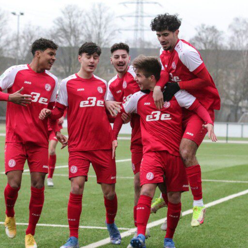U17: Eine Runde weiter!