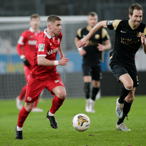 Jahresauftakt gegen Meppen!