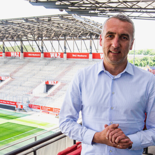 „Stadionnamen sollen schnellstmöglich angebracht werden!“