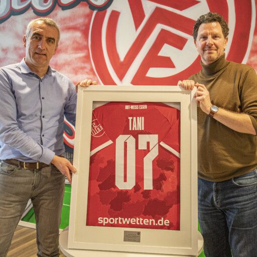 Tani Capitain wird CSR-Manager der Essener Chancen