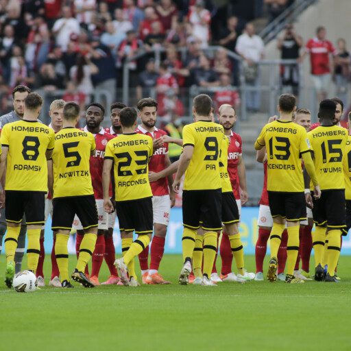Fan-Hinweise zum Auswärtsspiel beim VfB Homberg
