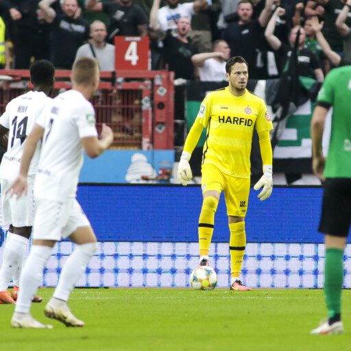 Davari: „Fans im Rücken geben zusätzliche Kraft!“
